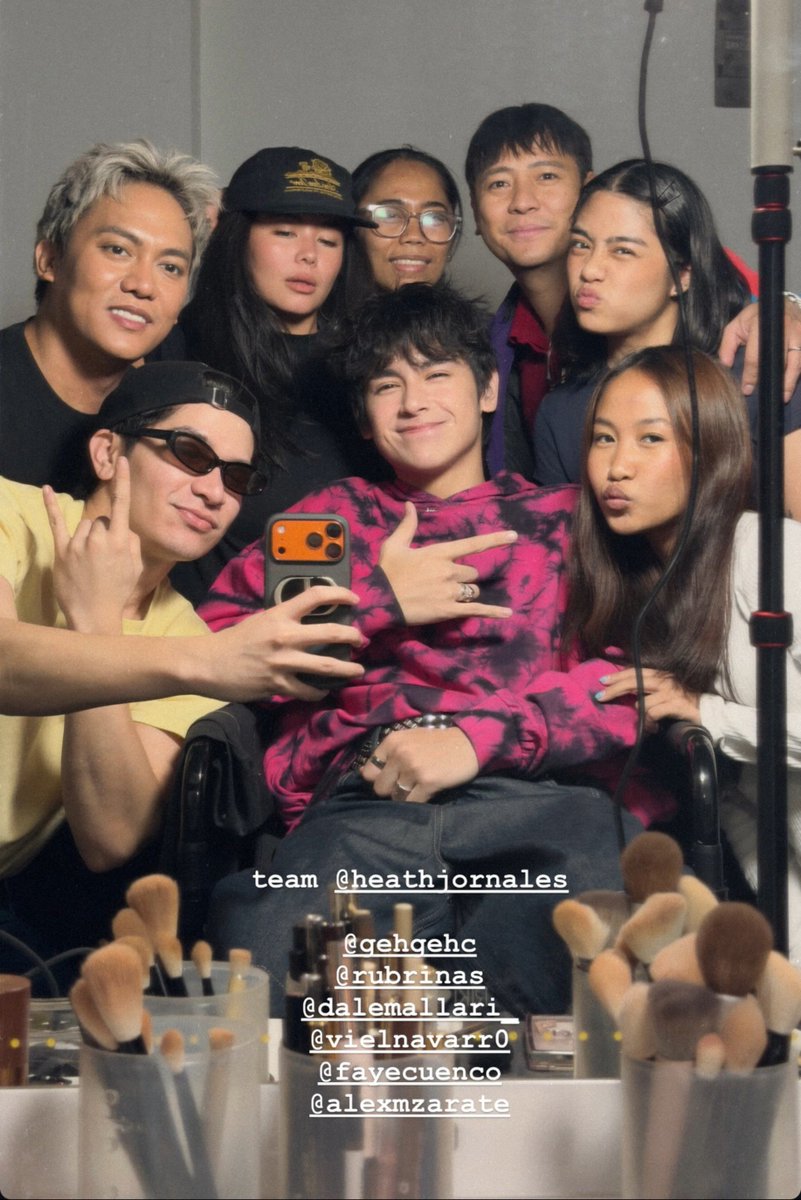 EverVyne's tweet photo. What is this kagwapuhan all about???
Izzzz this related to the ALAMang that's all over my TL? HAHAHHAHA

#HeathJornales https://t.co/wTCukvSr02