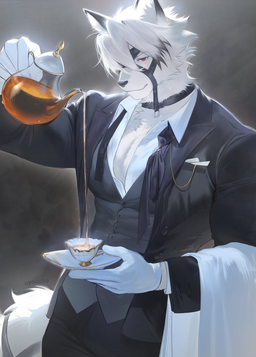 uyouu19's tweet photo. Von Lycaon https://t.co/FFjOr49T6o