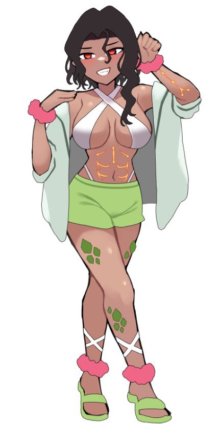 Echothe3rd's tweet photo. @justmirae This is Kailani https://t.co/I4dd9kYw06