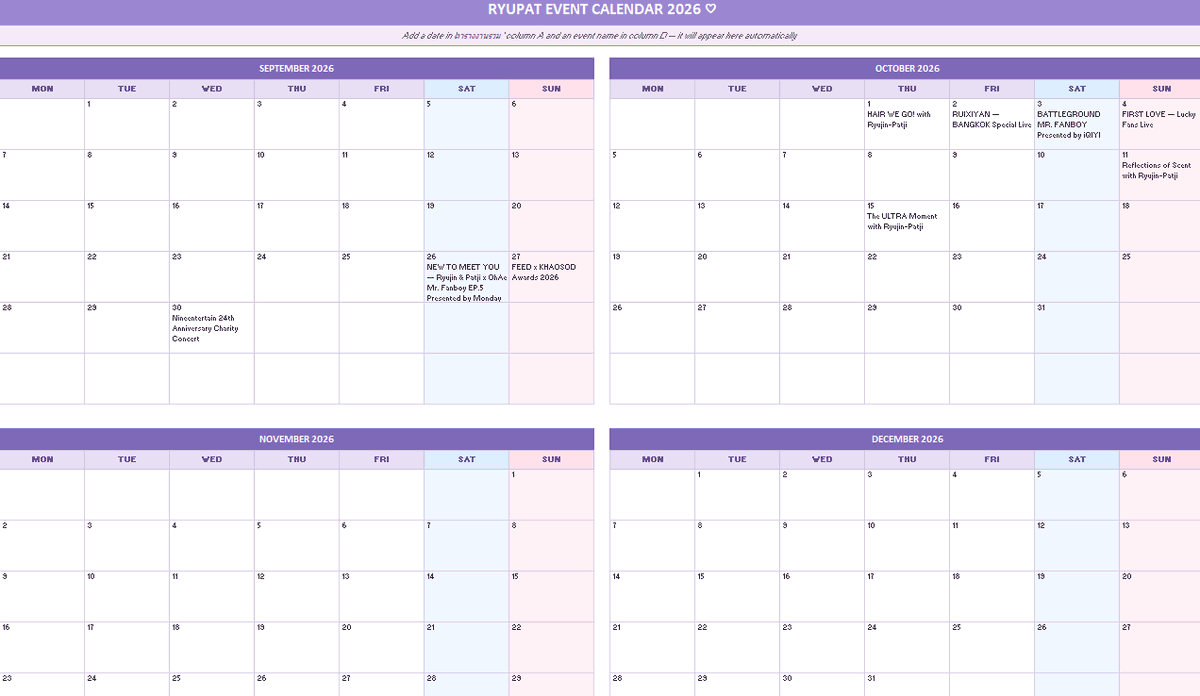 centurywish's tweet photo. แอบไปทำตารางงานกับดีเทลร่วมกิจกรรมแบรนด์ของเด็กๆ มาคับ🐉🪼  ช่วงนี้ริวแพทงานเยอะม้ากกกชื่นใจจจ🥺 เดี๋ยวมาเติมเรื่อยๆ น้า

💜 https://t.co/Ka47ZDCgj1

#ryujinpatji #ริวจินแพทจิ
#rryjinnn  #chira_patt https://t.co/gO7e7yiXZ0