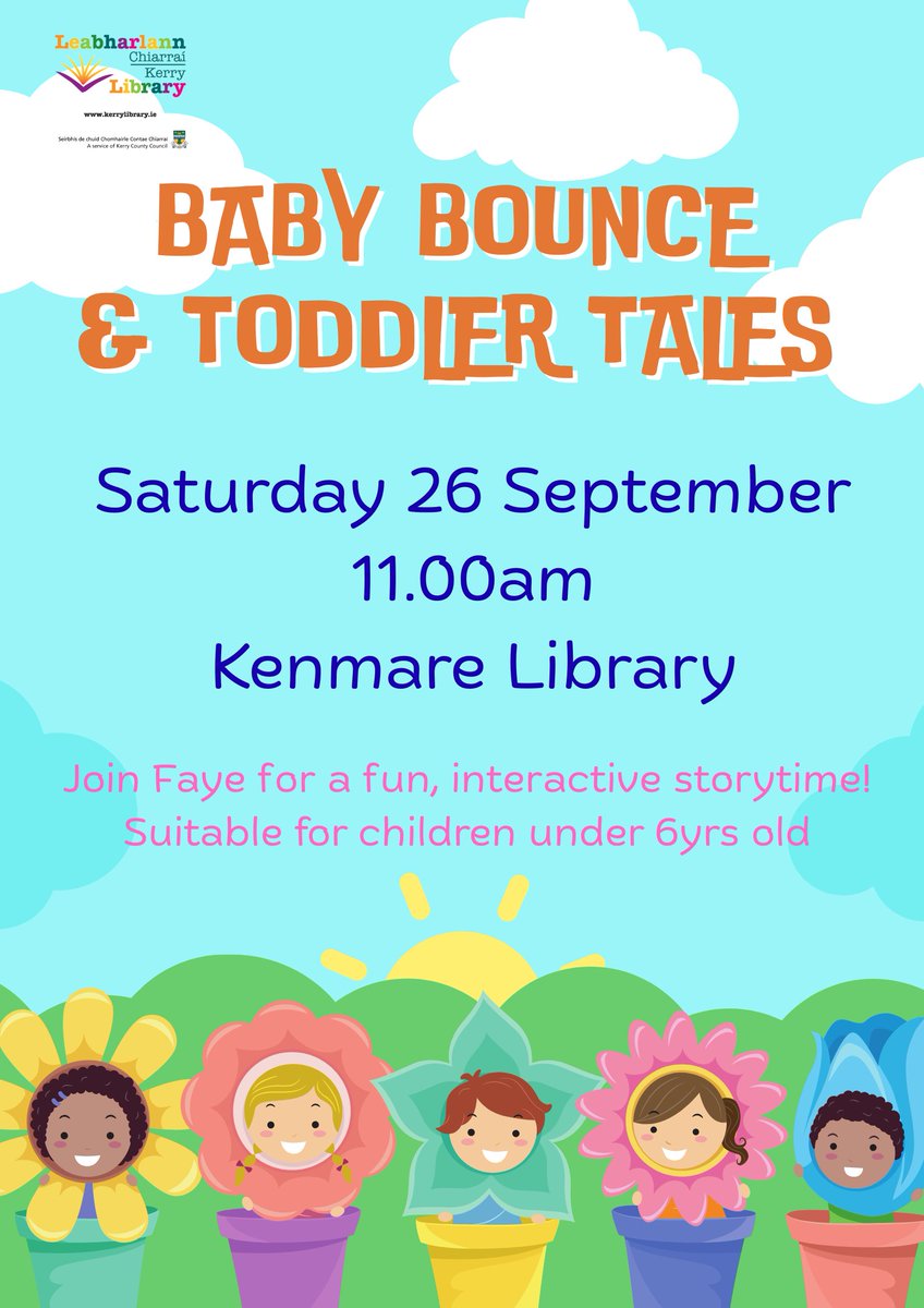 KerryLibrary tweet picture