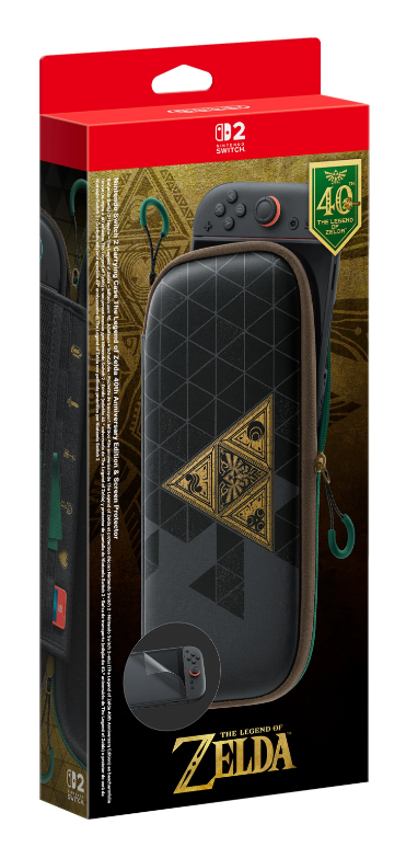 game_collection's tweet photo. 🚨 OCARINA OF TIME SWITCH 2 CONSOLES, PADS AND CASES ON SITE NOWWWW! 🚨

That's it, that's the post.

Be quick, Collectors! 🫡

https://t.co/m87IbaoEnD https://t.co/rCNqc9C8we