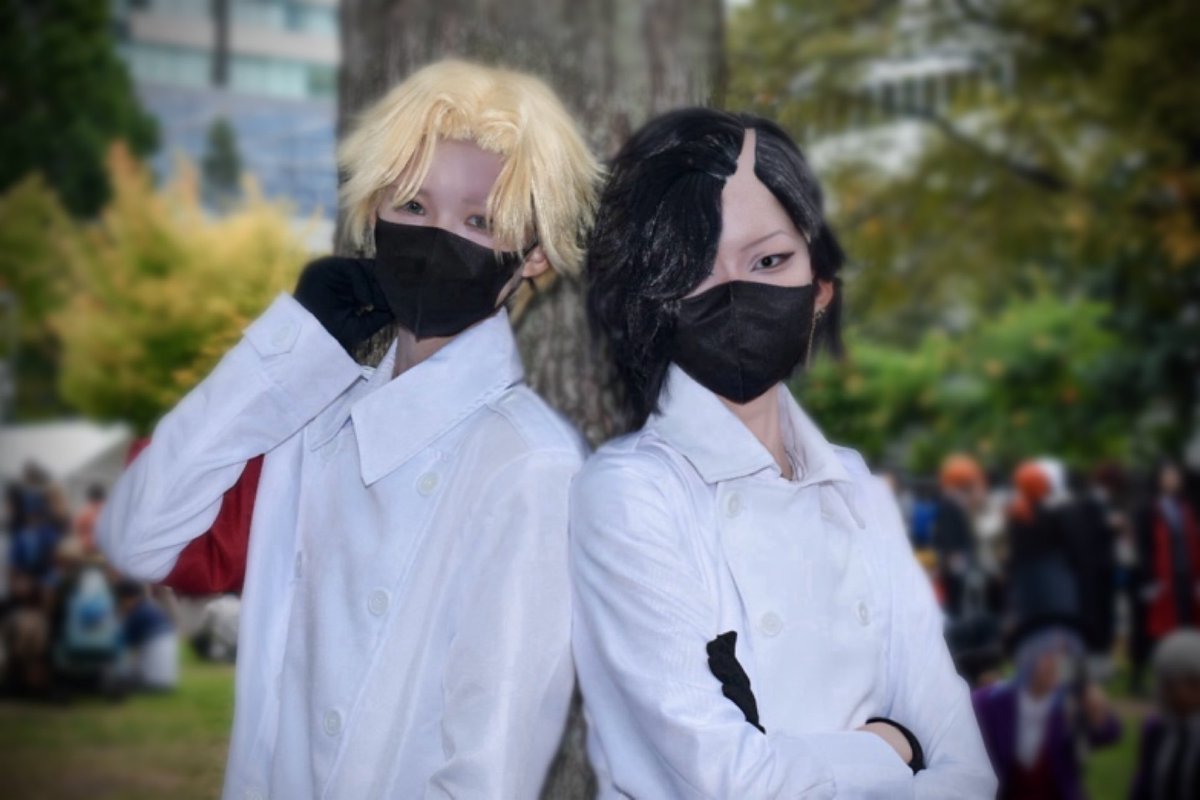 Zero_0_0_o's tweet photo. inp-/kk.cos
･
･
･
･
一緒に地獄に 落ちようぜ.

 #サツコス #狐旅写真館 https://t.co/DgUCPtqoTV
