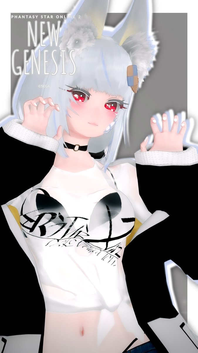 ilusra0221's tweet photo. かおよ～おわり🌙
めんてないないないすすす❗️🔧📸
おつこんこ～ん🦊
#PSO2NGS 
#PSO2NGS_SS
#メンテの日じゃないけどssを貼る https://t.co/fqNV6yq3T4
