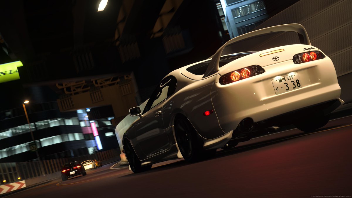 AHRJTR's tweet photo. #GT7 https://t.co/8Dlu2z3SAA