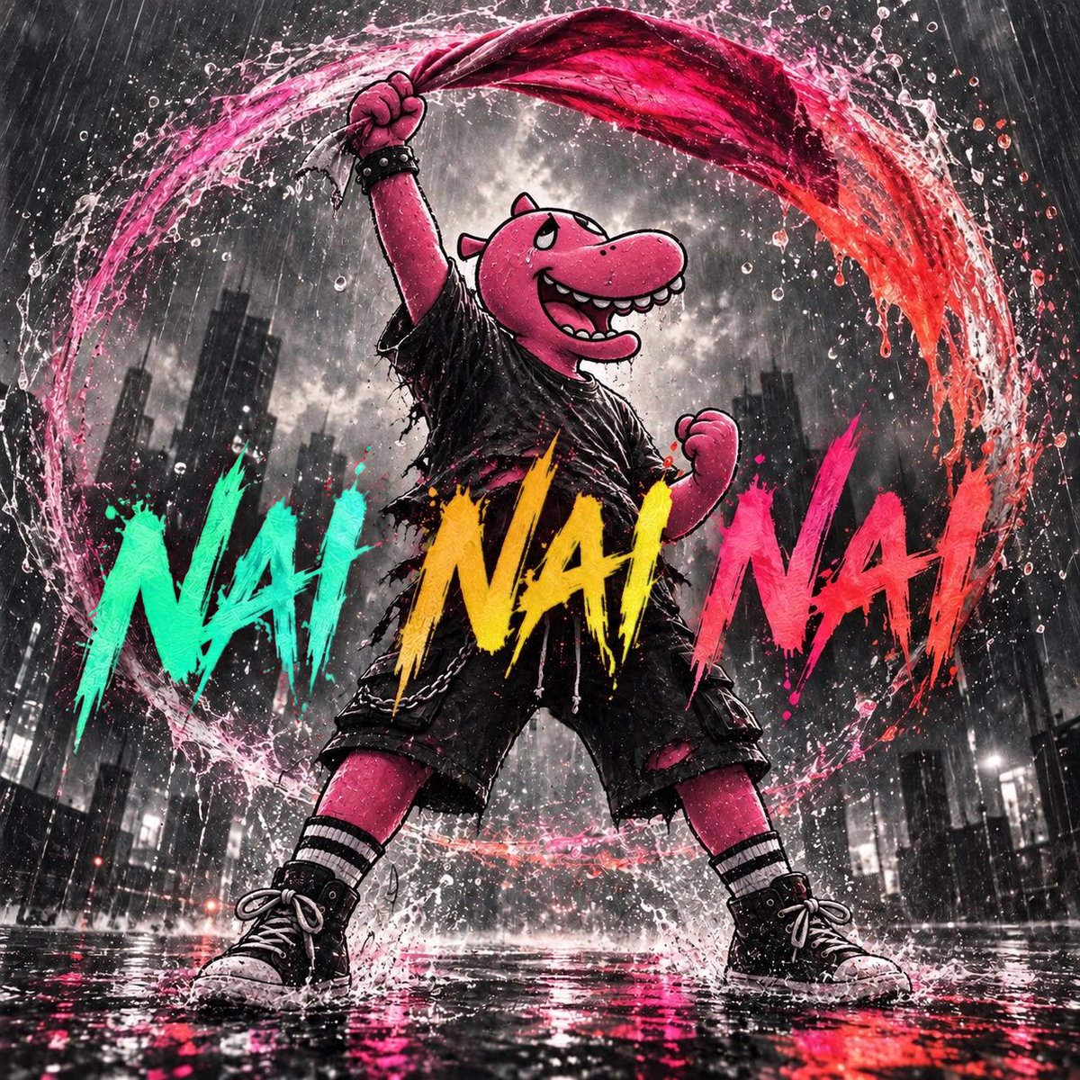 a_y_u_k_aaaaa's tweet photo. ━━🎊#NewRelease info🎊━━

2026.09.26
21th Single「NAI NAI NAI」
🎧https://t.co/YbVC0z0ydc
Produced by鈴木啓(HBM)

━━━━━━━━━━━━━━━

5ヶ月ぶりの新曲リリース!!!📢
みんなでタオルぶん回しましょううう！

＼予約開始🔥上記URLから是非／
■Spotify：フォロー＆Pre-Save
■Apple Music：Pre-Add
■iTunes：予約購入

#NAINAINAI #AYUKA #拡散希望