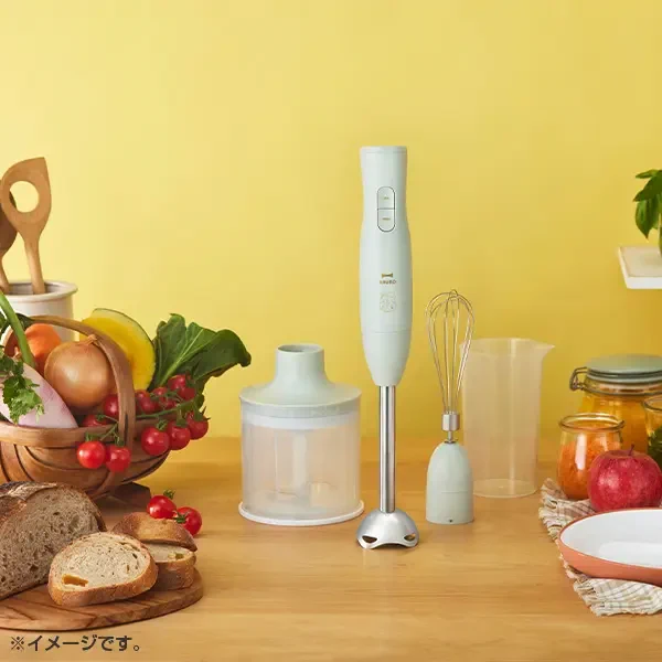 【限定品】【値下げ不可】すみっコぐらし BRUNO マルチスティックブレンダー2 公式】サンエックスネットショップ on X: 