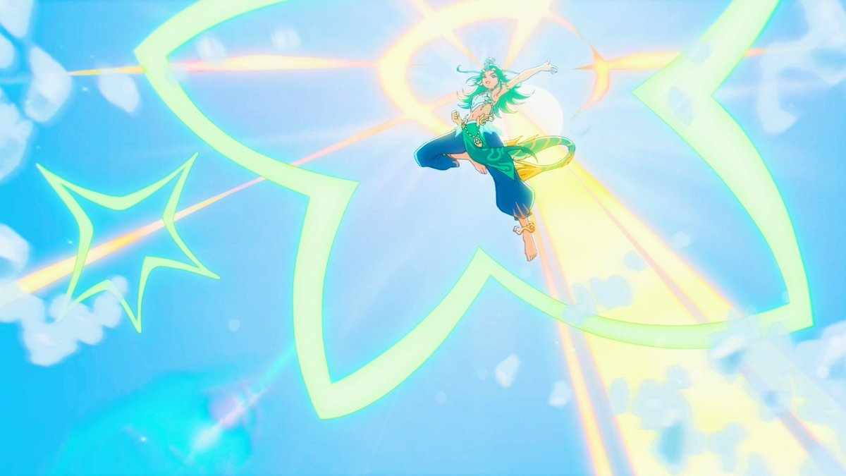 MobileLegendsOL's tweet photo. Let this touch of green bring you healing energy.
#MLBBS42
#MLBBStarwardDecade
#MLBB10TH
#MobileLegendsBangBang https://t.co/xjMwyIjAkK