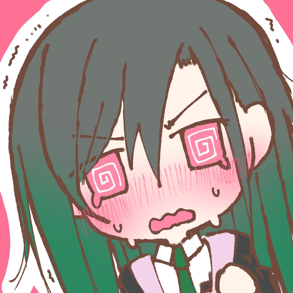 OK8236121122121's tweet photo. 明日の20時描き上がればイラストアップします！
ロングヘアかのんちゃん予定！ https://t.co/ffDtCVinqH