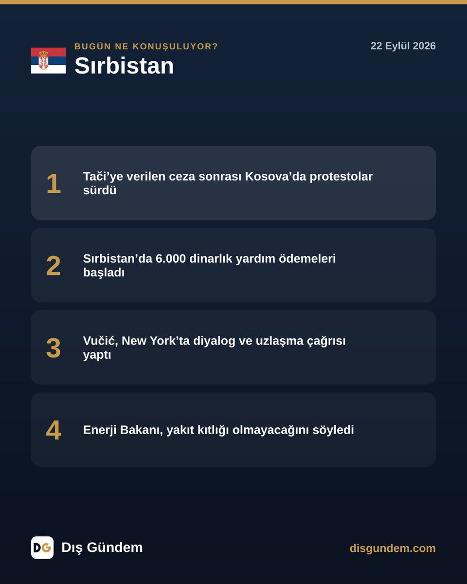 disgundemcom's tweet photo. 🇷🇸 Sırbistan https://t.co/UzT9pH43Zi
🇧🇦 Bosna Hersek https://t.co/ObTTtRU4Sd
🇽🇰 Kosova https://t.co/sYraoThIRG https://t.co/RDRqGqFvob