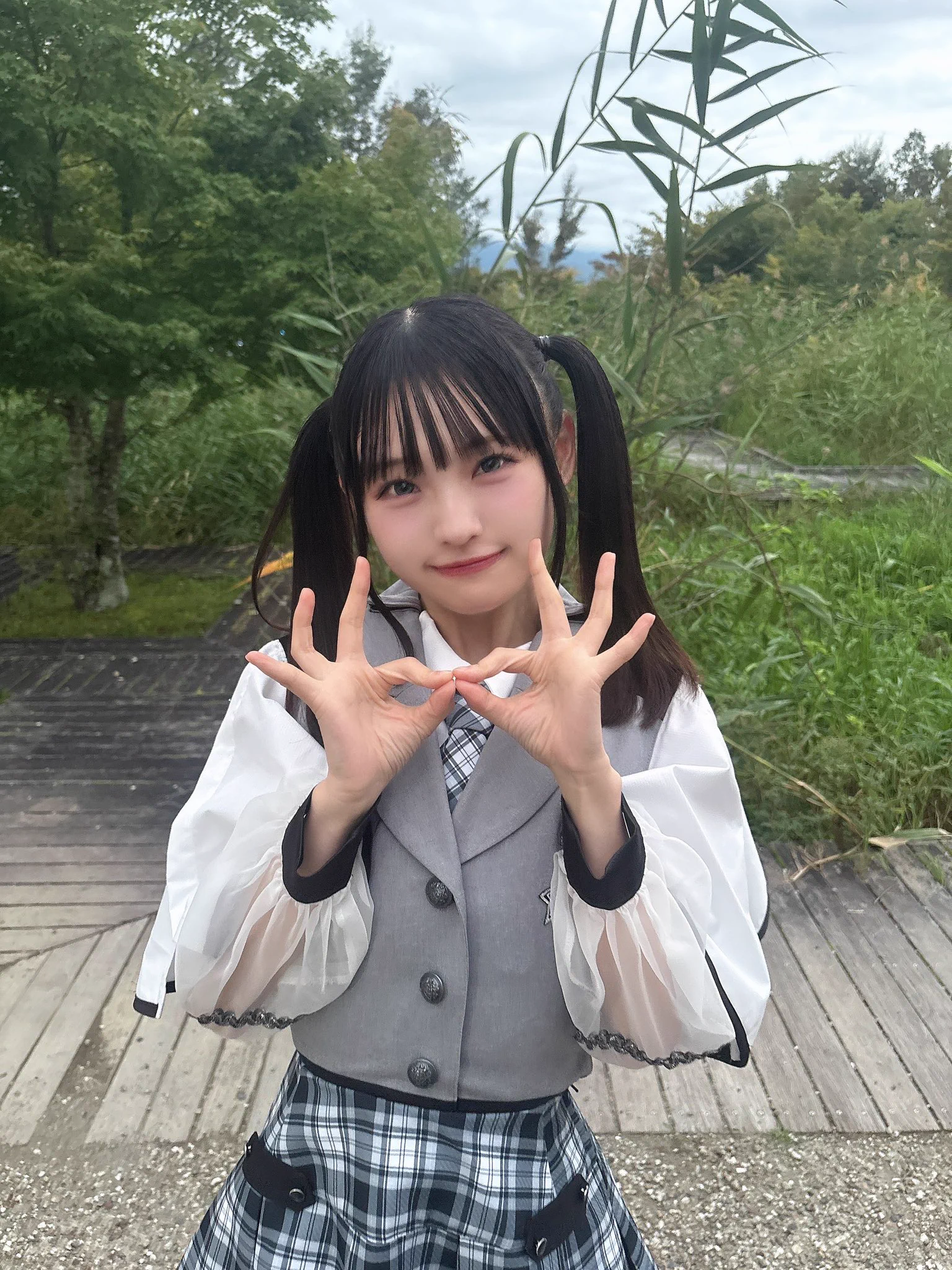 新澤 菜央（NMB48） on X: 