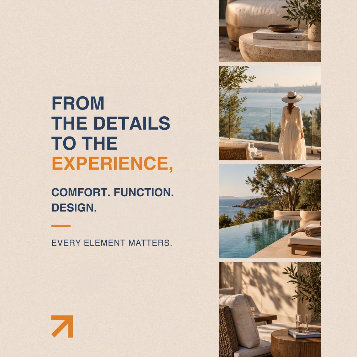 squareateam's tweet photo. A well-built space is only the beginning.

The real value of real estate lies in the decisions that shape it: the vision, the market understanding, the positioning and the strategy behind every detail.

Real estate is built in concrete.
Value is built in decisions.

#RealEstate https://t.co/jYn7JEQtqB