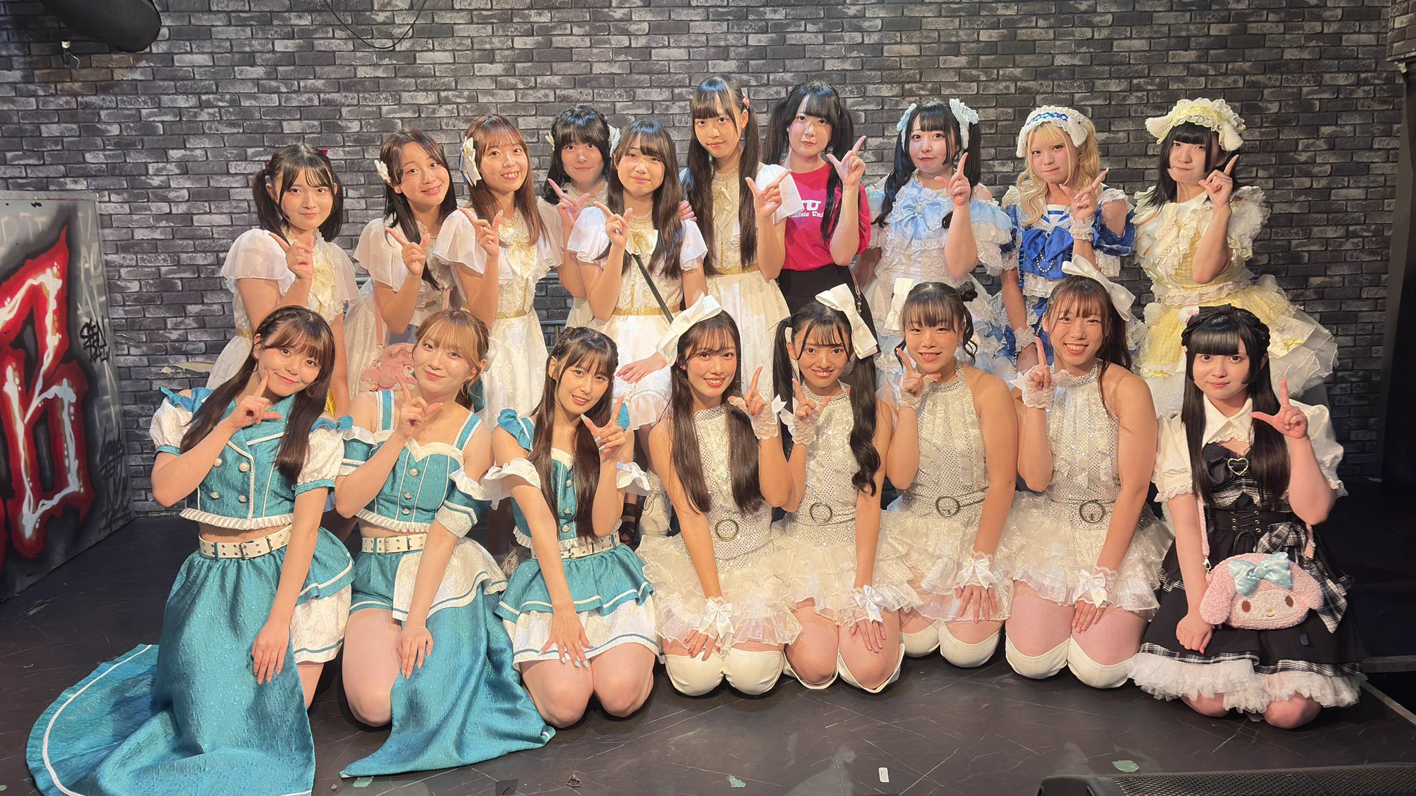青森市観光大使 GMU グルメミュージックユニット【地域活性化アイドル