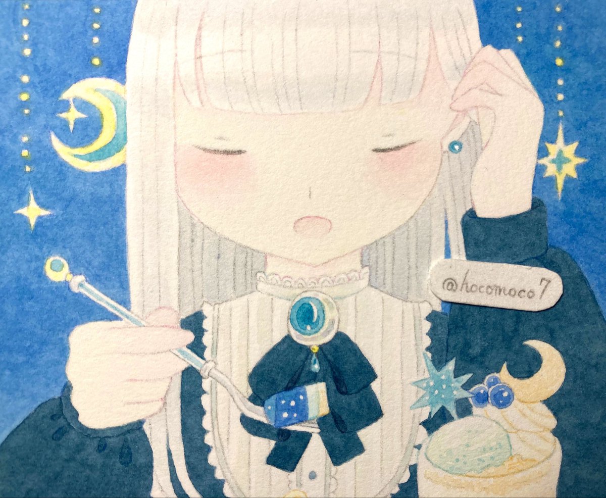 hocomoco7's tweet photo. #誰よりも藍をこめて https://t.co/7aUY7mUE6B