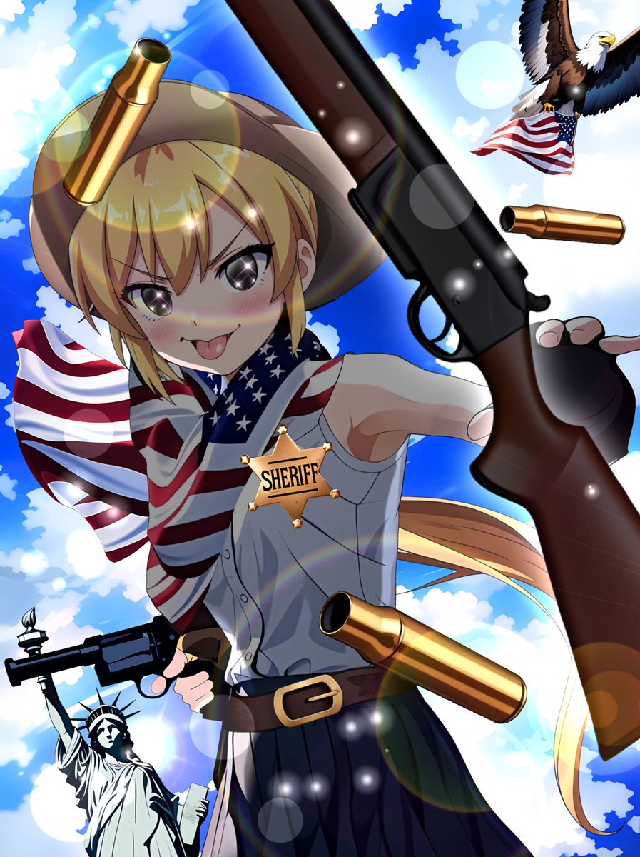 forowa_2023's tweet photo. おはよう🎌
今日も祝日なんで引き続き国旗掲揚🫡誰も…アメリカじゃんっとツッコんでくれないのが悲しい今日この頃☺️ https://t.co/SGSKZBo9qk