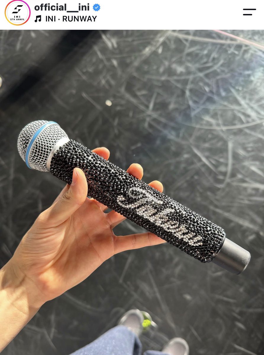 cyyo99's tweet photo. あのね、、威尊ｸﾝの全てがだいすきなの
痩せすぎてｼﾝﾊﾟｲ❣️になったけど、、
選曲も神ですし、キラキラなマイクも似合ってるし、、INIになってくれてありがとうございます( т т )( т т )( т т )
これからもずっと大好きだよ https://t.co/LrLaUMVUlD