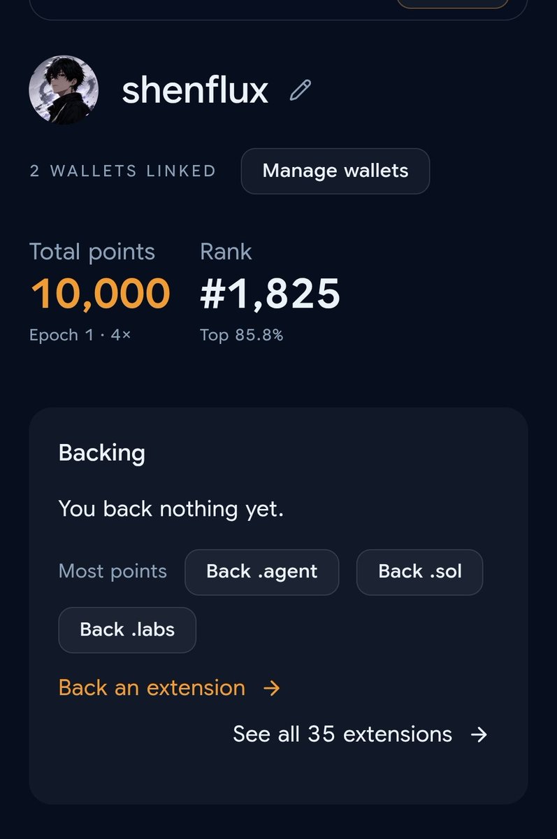 ShenFluxx's tweet photo. Instant 10k Point $D3 🔥

Join - https://t.co/LU9v2zO8uf

✅Enter Email &amp; Verify 
✅Bind Twitter * Username
✅ Done https://t.co/slzFhB2w9Y