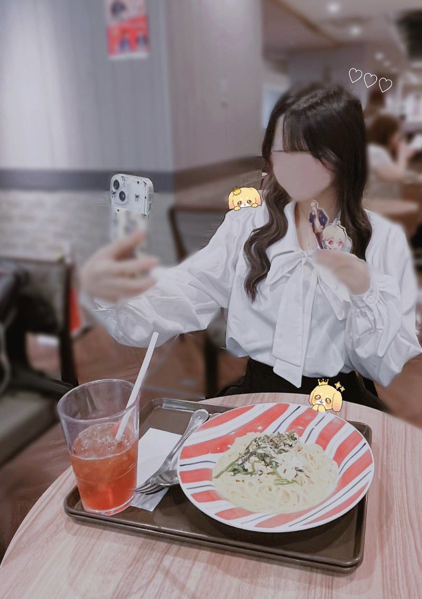 11_35nyan's tweet photo. 美味しいもの沢山食べた日!!✨️✨️
♡ #みことの民 https://t.co/QSlOScECvl