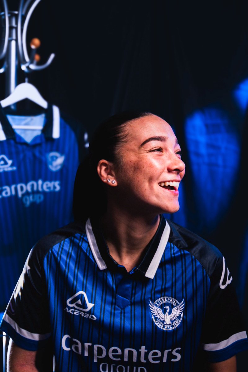 LiverpoolFeds's tweet photo. 𝘼 𝙁𝙧𝙚𝙨𝙝 𝙇𝙤𝙤𝙠. 𝘼 𝙁𝙖𝙢𝙞𝙡𝙞𝙖𝙧 𝙄𝙙𝙚𝙣𝙩𝙞𝙩𝙮

Introducing our new home kit for the 26/27 season 💙⚡️ https://t.co/ncjcp8yMEg