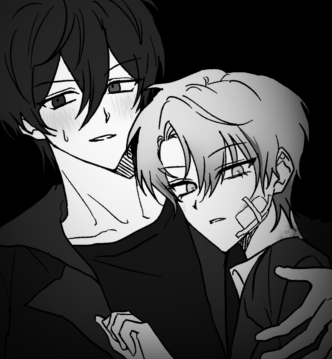 AKUNITI_'s tweet photo. ⓒ chobobzoa https://t.co/J2JkeWJvPs