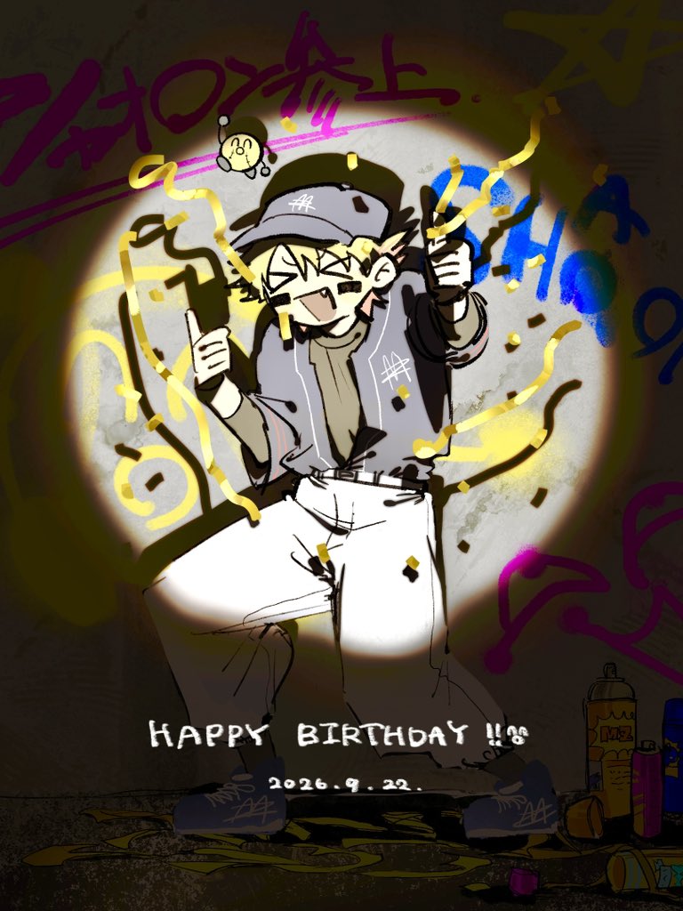 wonun_'s tweet photo. #シャオロン誕生祭2026 https://t.co/1m67f53XvG
