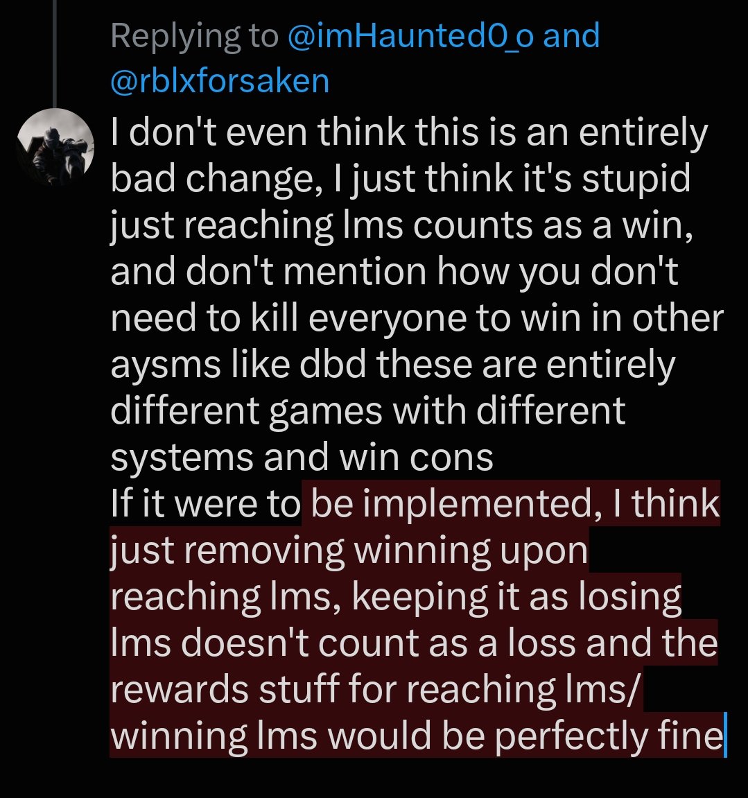 imHaunted0_o's tweet photo. @rblxforsaken https://t.co/rnw6UmTZ38