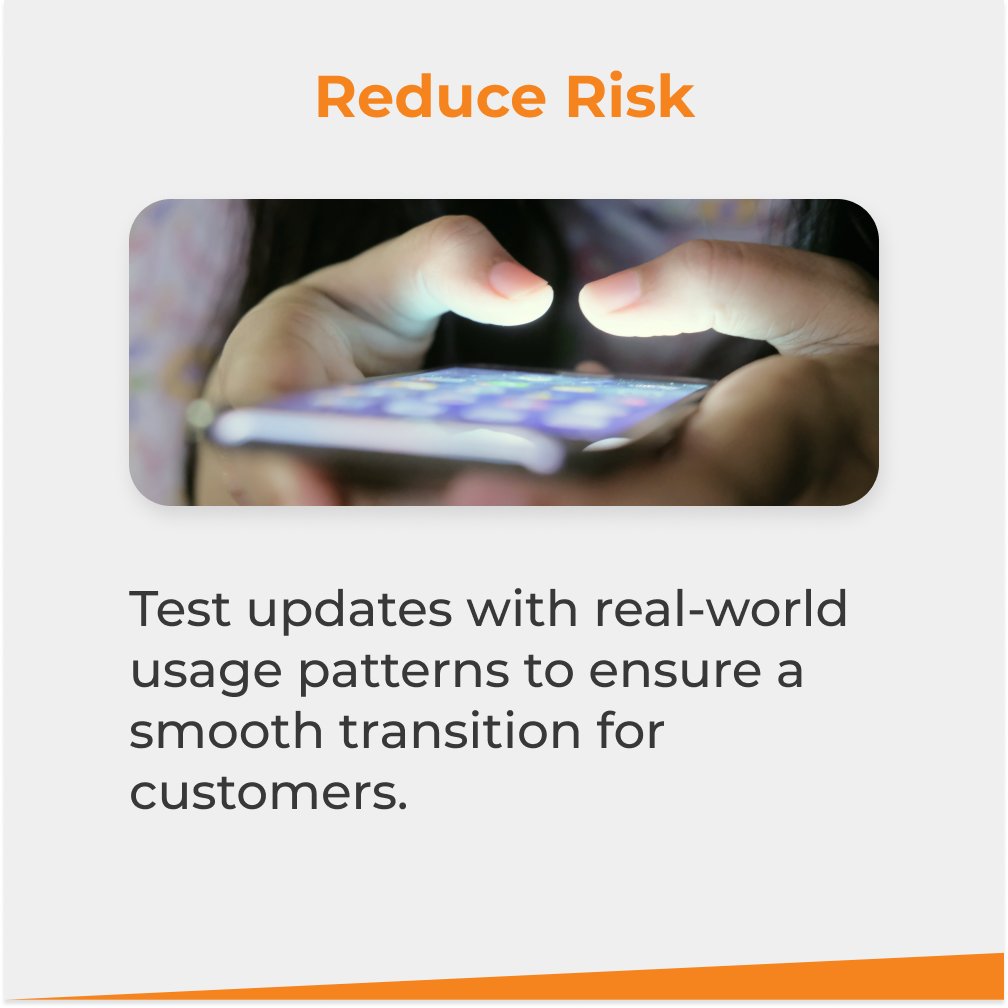 PortaOne's tweet photo. Predict revenue impact before going live, prevent billing errors using past data, and test updates with real usage patterns. Learn more in the article: https://t.co/0giVV3SFZn https://t.co/54aRjv2HGm