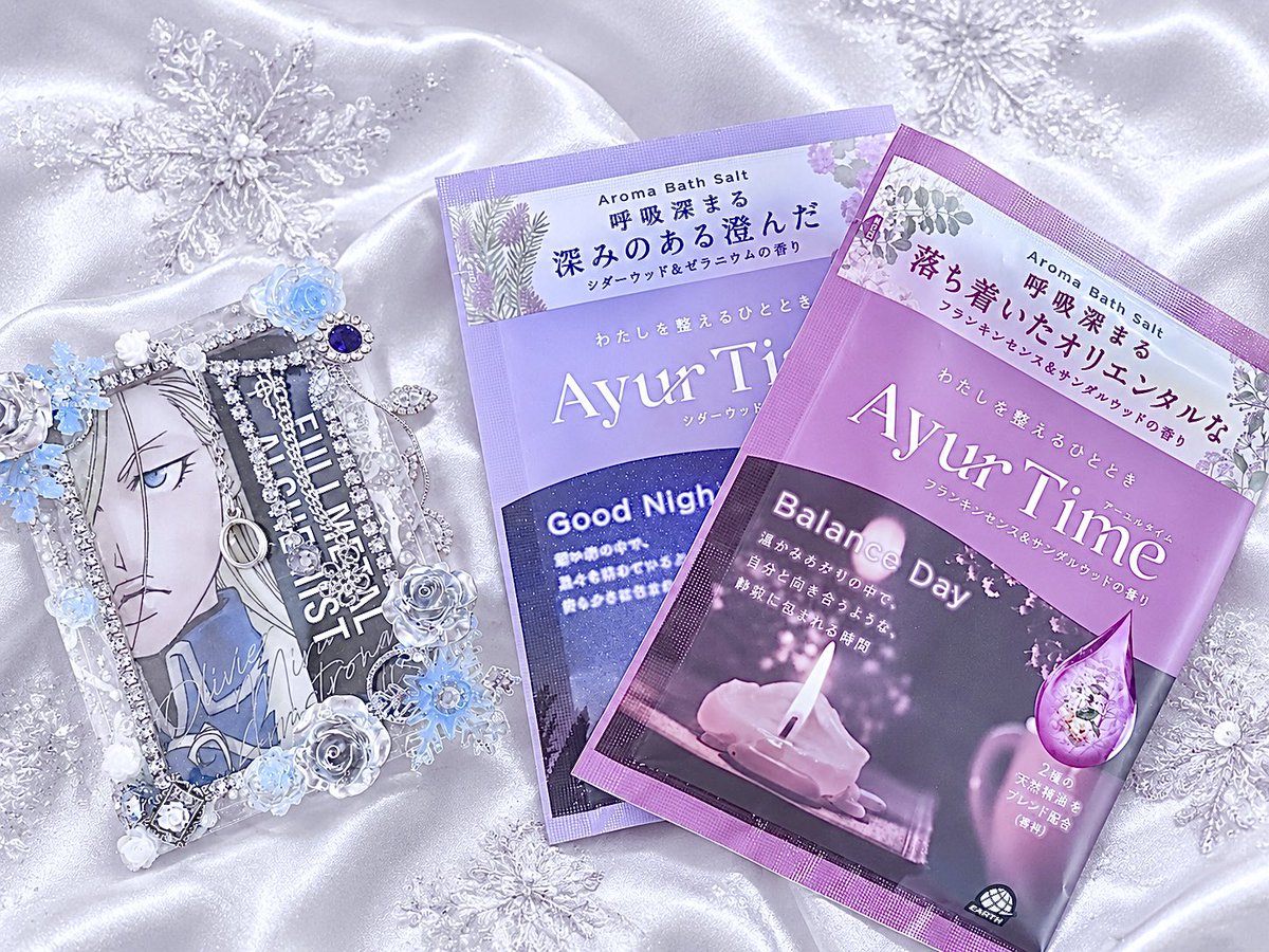 stem_me_atlas's tweet photo. ＜感想待ち、一番緊張
 ｜あたたかな感想、栄養
   ————————————

I truly appreciate your kind gesture❄️ https://t.co/7pyvJaSZOB