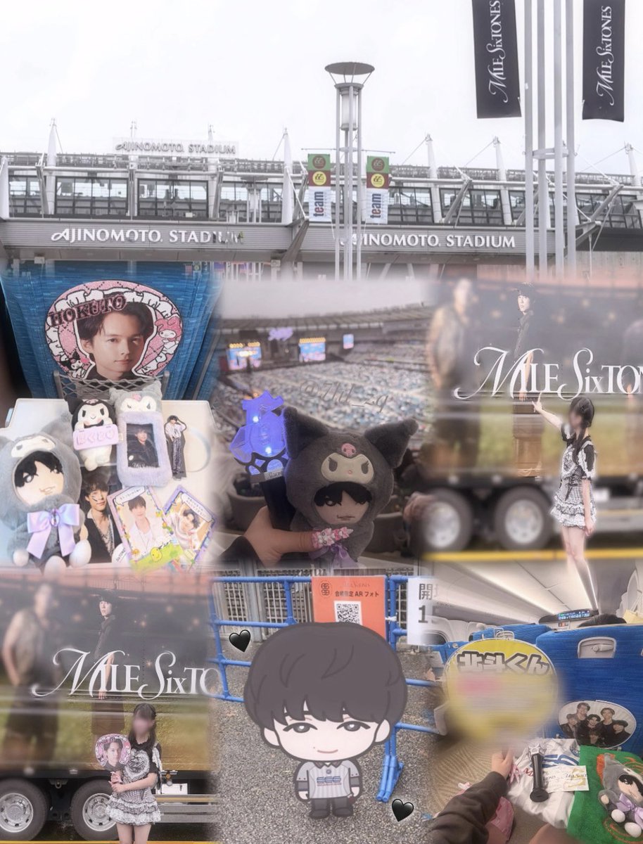 h0kchu's tweet photo. ⭐️2♡26.9.20⭐️
めーっちゃ遠かったけど楽しかったですo̴̶̷̤  ̫ o̴̶̷̤🩶
#SixTONES_STadium 
#SixTONES_MILESixTONES https://t.co/NUrDmzXTZS