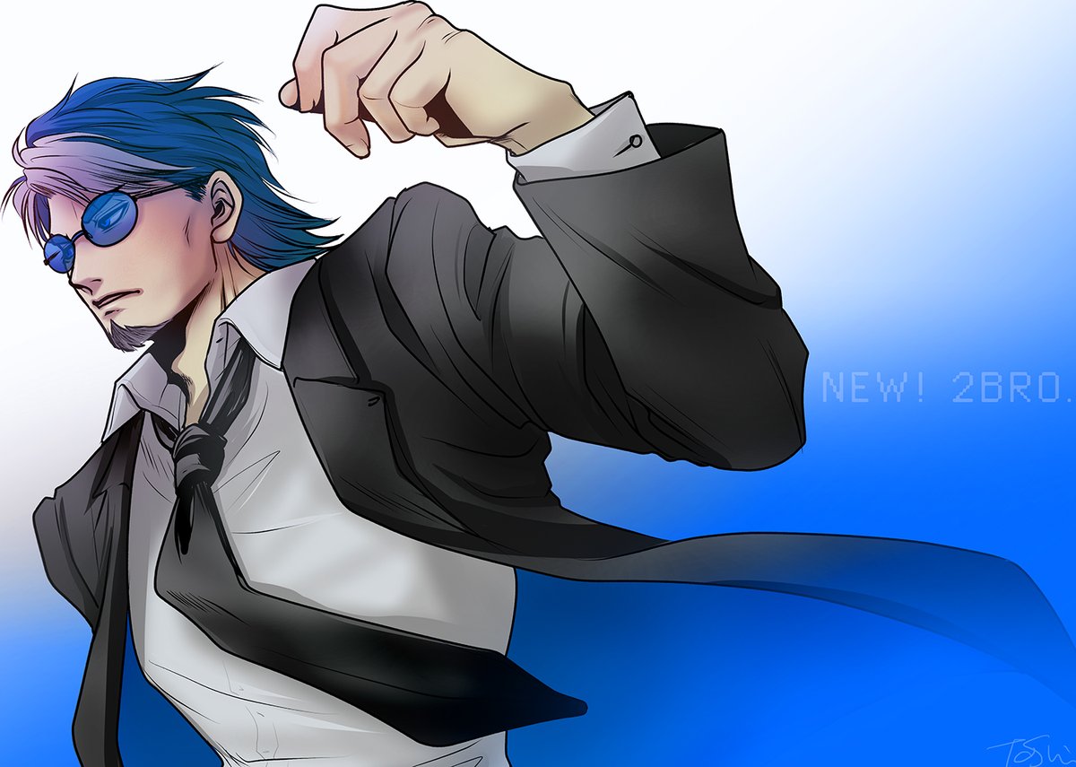 _yukari_toshi's tweet photo. 🕶️さんNEW!!!
 #2bropics https://t.co/cW7fvym7CQ