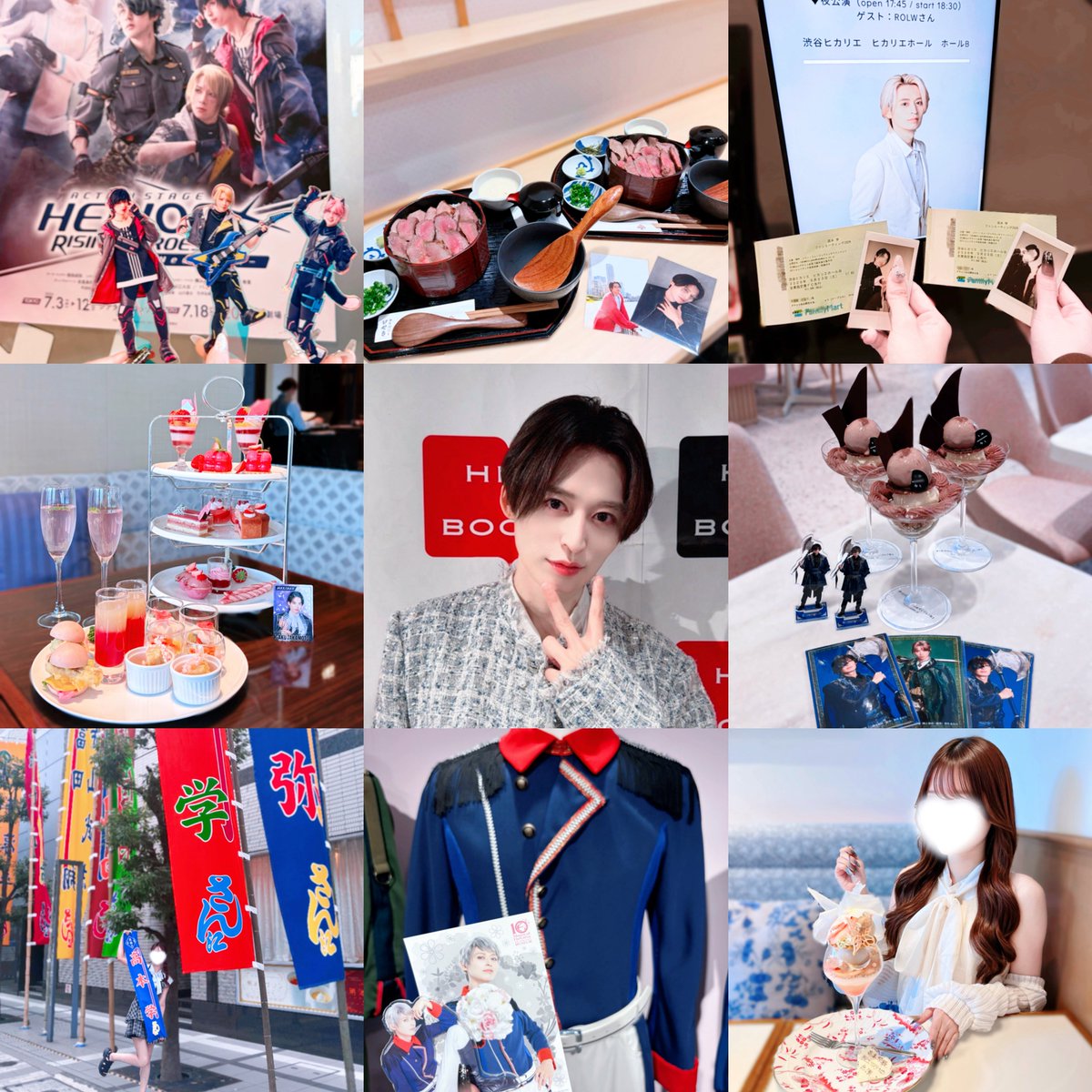 rl_nn_'s tweet photo. おともだちください💘⭐️

🔗 https://t.co/nIFfWrC7Eq

#舞台俳優好きな人と繋がりたい #舞台俳優好きと繋がりたい #趣味垢さんと繋がりたい https://t.co/6vDX6RcRC5