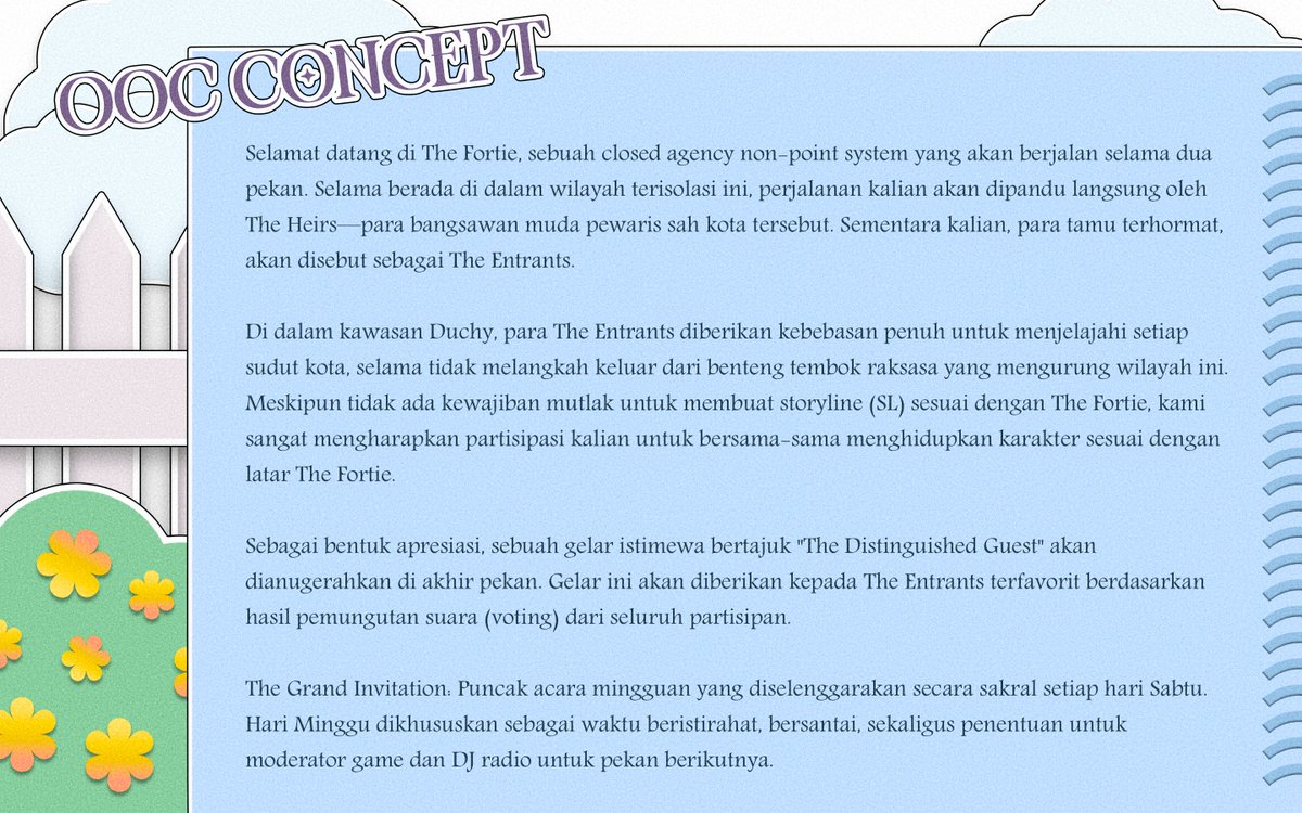 thefortie's tweet photo. ᅠ

📌s .id/ TF-WEB
ᅠ https://t.co/pMOQlohetf