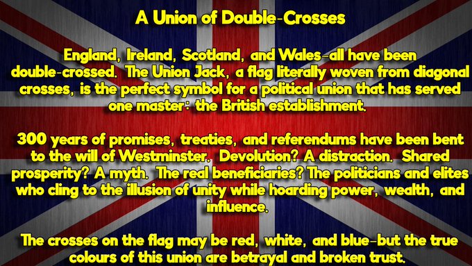 juicyandlucy's tweet photo. @JohnDuncanS30 we want #sackthejack just as much as you #voidtheunion and that voids everything the british have ever done to all 4 nations https://t.co/AcUZaXwC6D