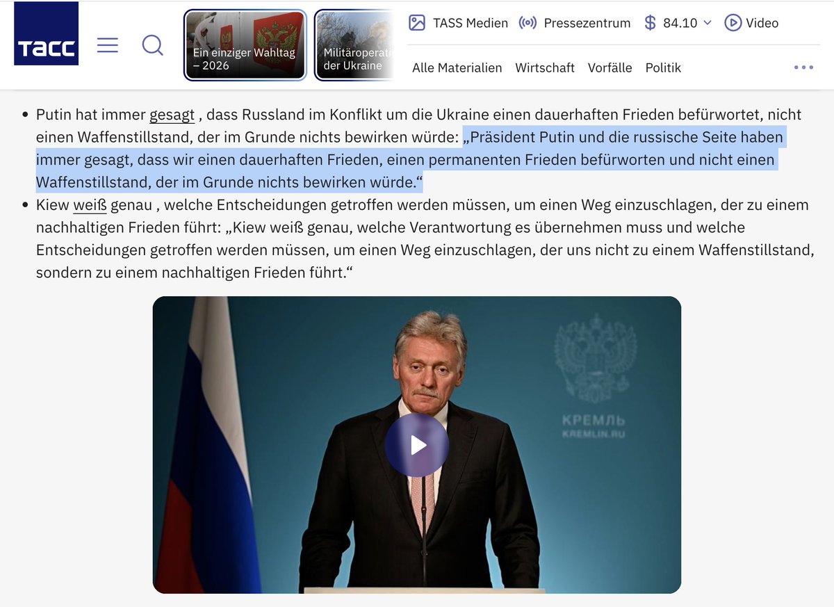 JulianRoepcke's tweet photo. An all die Wagenknechts, Frohnmaiers, Weidels, Hallervordens und sonstige Putin-Propagandisten da draußen: Auch heute hat der Kreml einen von der Ukraine angebotenen sortigen umfassenden Waffenstillstand und damit ein Ende des Sterbens in Russland und der Ukraine … #ABGELEHNT. https://t.co/omSNRjo8Zs