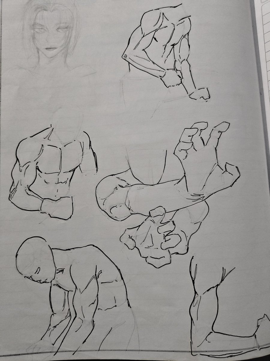 AlbinIllust's tweet photo. Practice https://t.co/kTanyJCxka