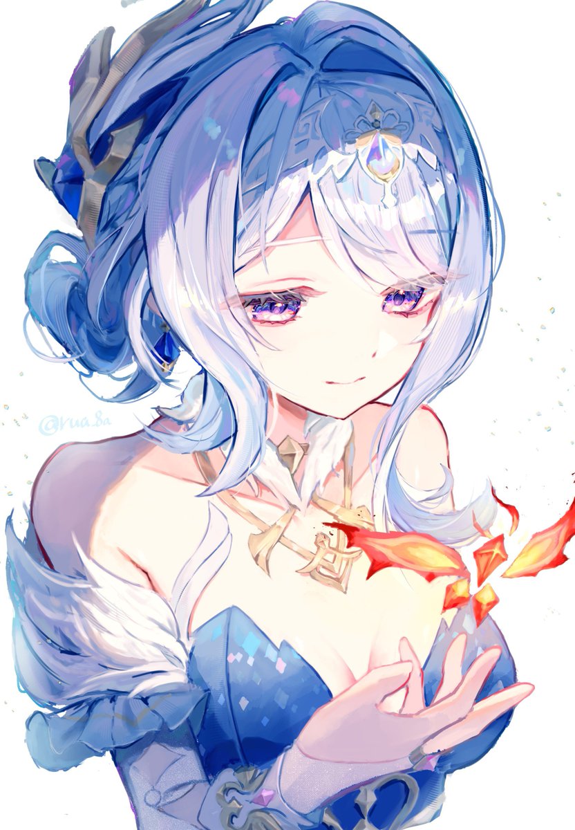 rua_8a's tweet photo. 厚塗りの楽しさに気付いた https://t.co/9imEUXhkqB
