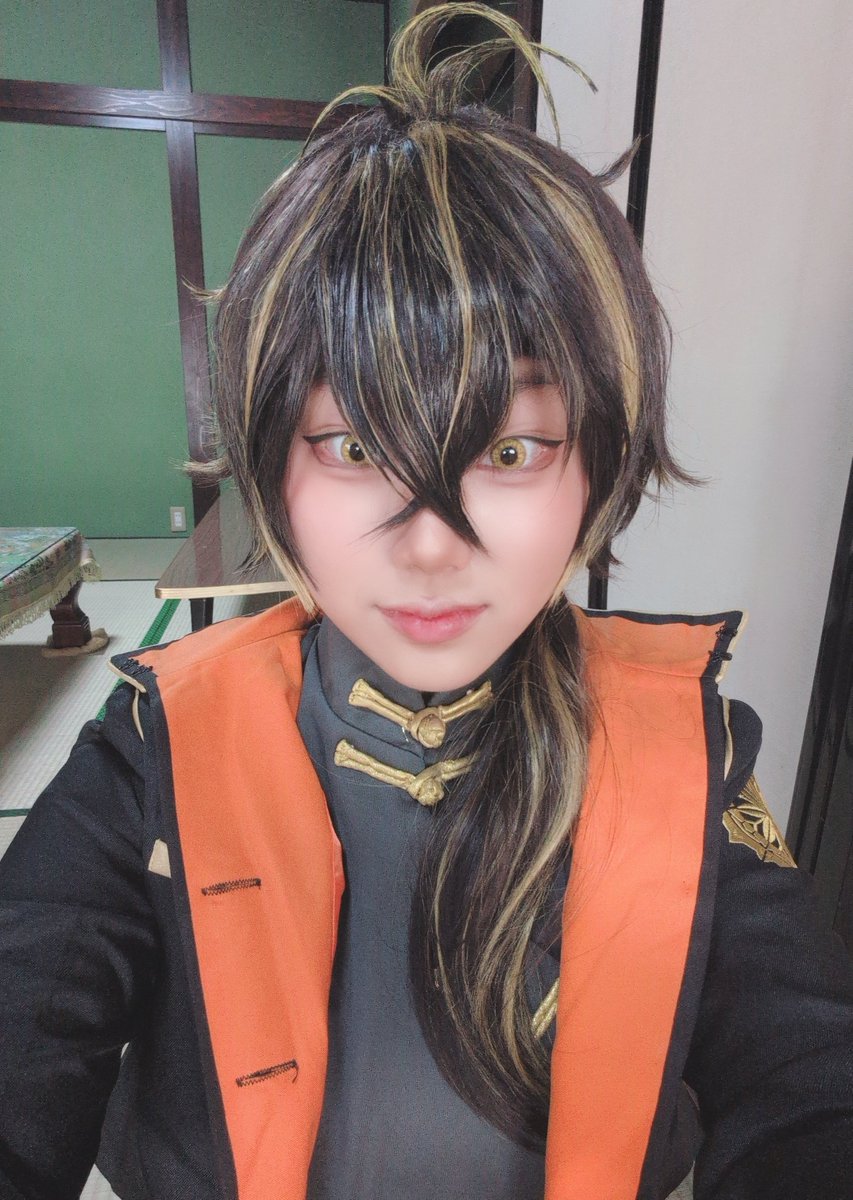 ayume203's tweet photo. 火車切で参加させていただきました！
初めてのキャラで初副主催、緊張しましたが、楽しく過ごすことができました！たこ焼きやベビーカステラも美味しかった😆
参加してくださった皆様ありがとうございました🙇
#千日紅本丸タコパ会 https://t.co/rC6OYIbOvc