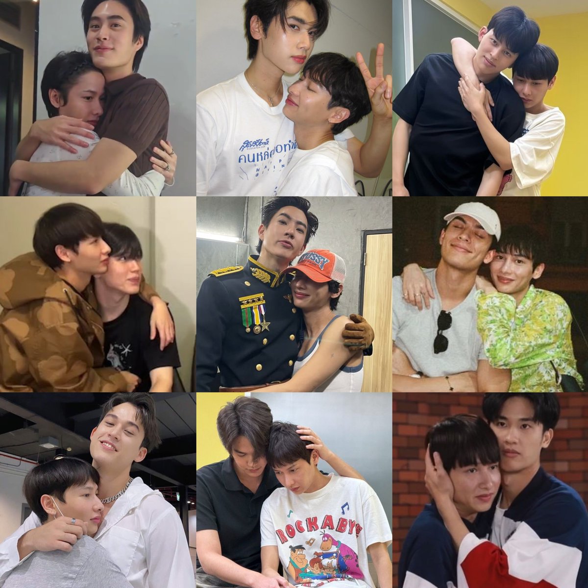 justonlyme1919's tweet photo. (( ขอยาดเอ็นดูวพี่กันไม่ไหวแล้วง่ะคือเป็นพี่คนสวยตุวจิ๋วของทุกคนจริงงๆฮรืออออน่ารักมากจังง😭🎀🤏🏻 ))

#GunAtthaphan #กันอรรถพันธ์ https://t.co/6D7Tf9bEpN