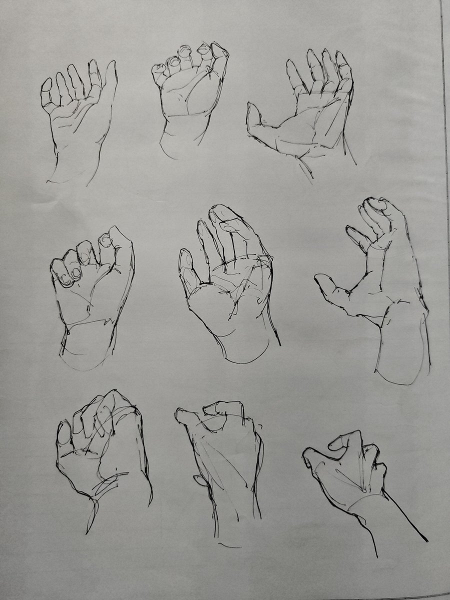 AlbinIllust's tweet photo. Practice https://t.co/kTanyJCxka