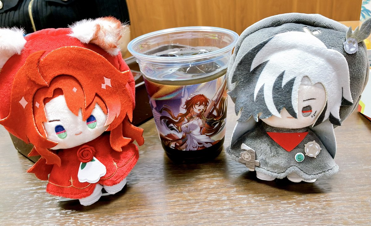 fuji1915's tweet photo. まねきねこコラボよかった☺️✨ https://t.co/haGltY1ZzP