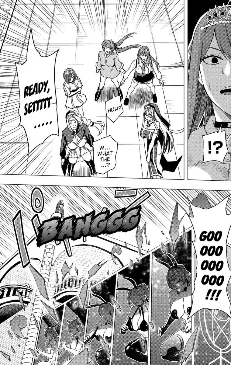 dailymalfoid's tweet photo. Uma musume- wait ?! https://t.co/7pLTRJ9PjI