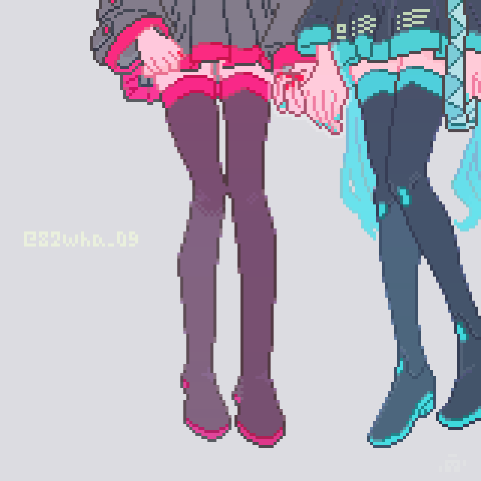 82wha_09's tweet photo. ミクテト https://t.co/kAHsRDMMZP