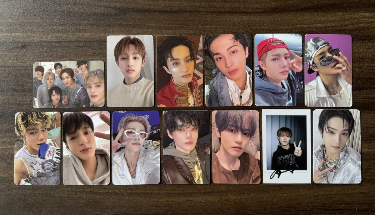 zerozerohaul's tweet photo. 👇🏽 WTS / LFB / PH👇🏽

assorted nct pcs - ₱75 ea

�� Meet-up: Any LRT/MRT station, MOA, and Taguig area
🚚 Delivery: Can ship via Lalamove, Grab, or J&amp;T Express (Buyer shoulders fee)
💸 Payment: MariBank or UnionBank

DM me or reply below if interested! https://t.co/1WU5TbGjh6