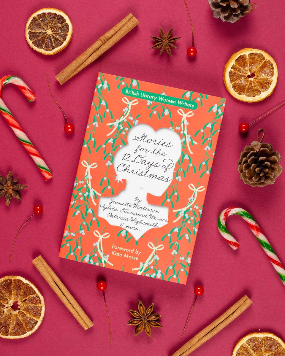 BL_Publishing's tweet photo. In medieval times, Christmas was an extended festival, beginning on 25 December until 5 January. Stories for the 12 Days of Christmas revives this tradition with a collection of stories of feasting, misrule and the perennial joys of the season.

Out now. https://t.co/XZNeJP5guy