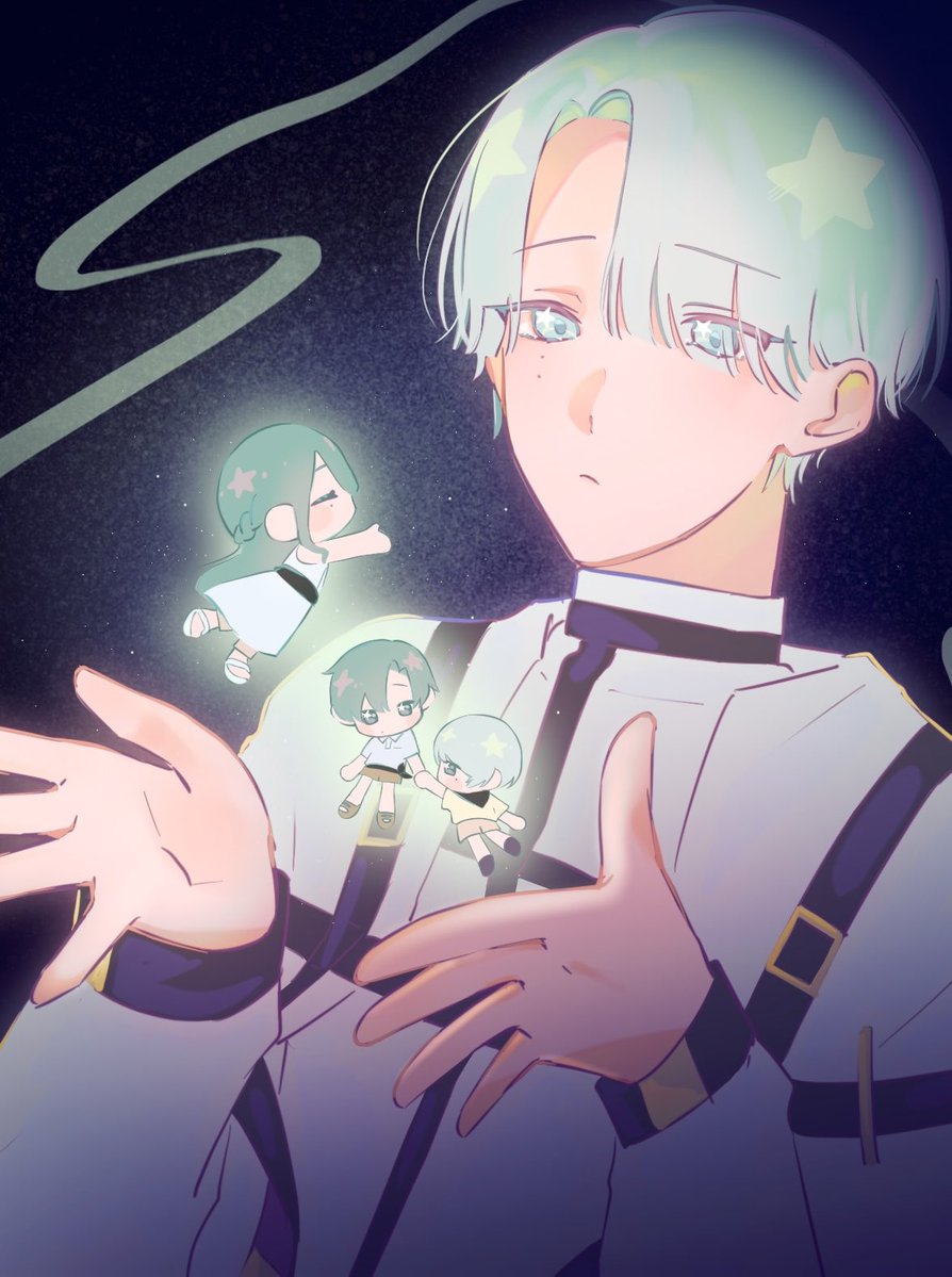 hasuiro_san's tweet photo. 「お父さん！」 https://t.co/XzIUYQK8yT