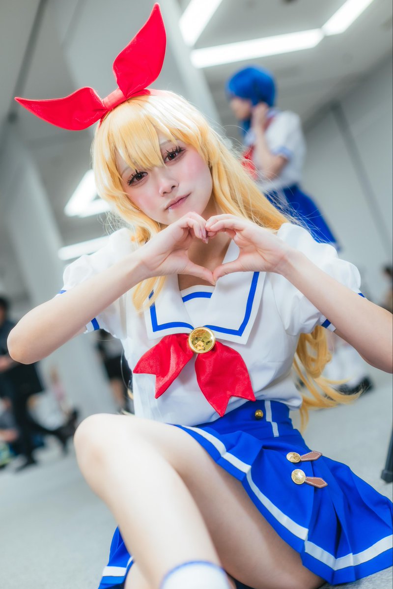 tu_kina_moon's tweet photo. ⚠︎cosplay
アイカツ！/星宮いちご🍓

　　『私のアツいアイドル活動！』

#こすふぇ100 https://t.co/TRMfcY3l50