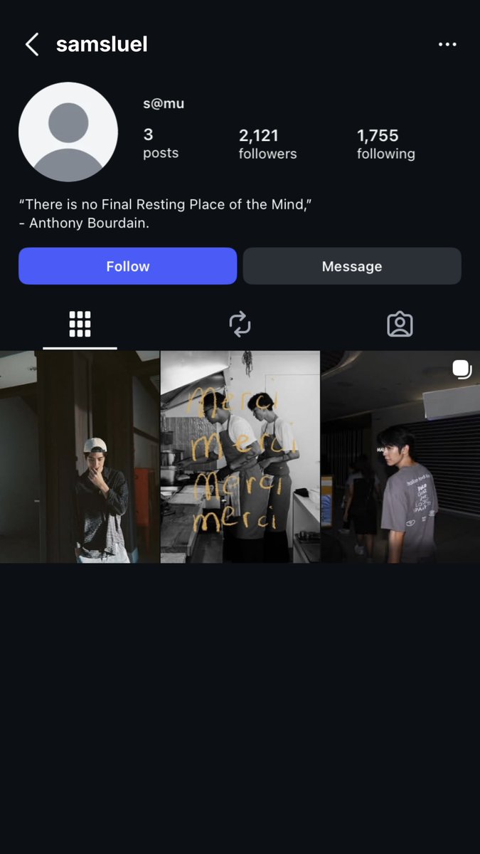 aimiuiuo's tweet photo. the story about roommate; who is an apprentice chef (samu) with an art student (kima) but another side as anonymous musicians (khaè).

a #seakeen few tweets au. https://t.co/4Xri0Xevbf