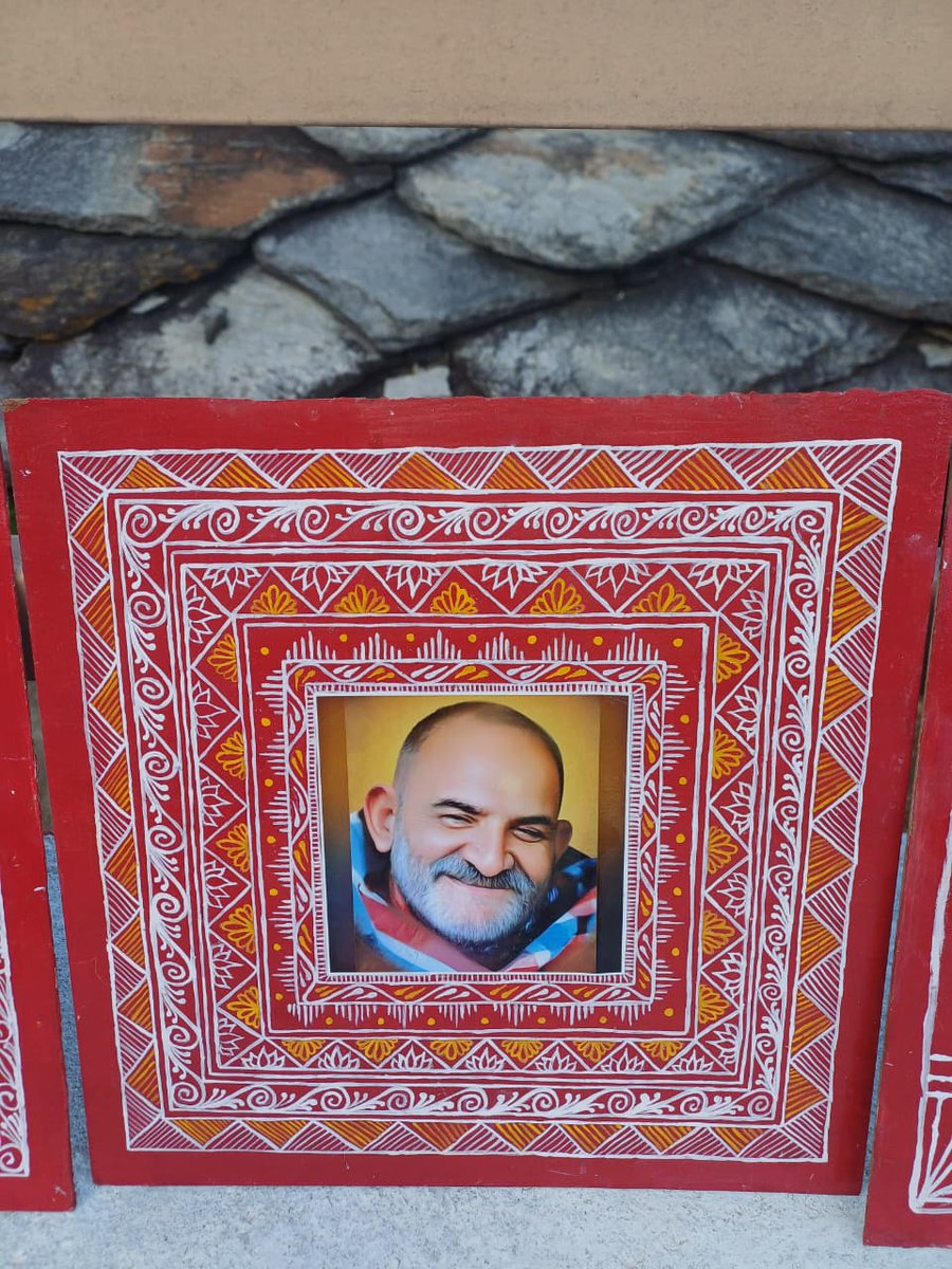 5bnSSB_INDIA's tweet photo. पंचम वाहिनी, सशस्त्र सीमा बल, चम्पावत के द्वारा नागरिक कल्याण कार्यक्रम के अंतर्गत वाइब्रेंट गाँव तारकुली में दिनांक 11.09.26 से 25.09.26 तक 15 दिवसीय ऐपण प्रशिक्षण का कार्यक्रम आयोजित किया जा रहा है।
@SSB_INDIA @DoBM_GoI
#SSB #VibrantVillages
#CivicActionProgramme https://t.co/75HQ94JQUO