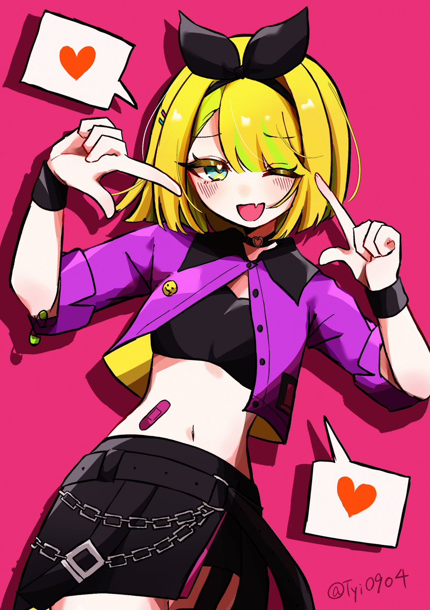 Tyi0904's tweet photo. #シルバーウィークはフォロワーさんが増えるらしい 

最近の反応が良かった絵を https://t.co/auY24Nkg11