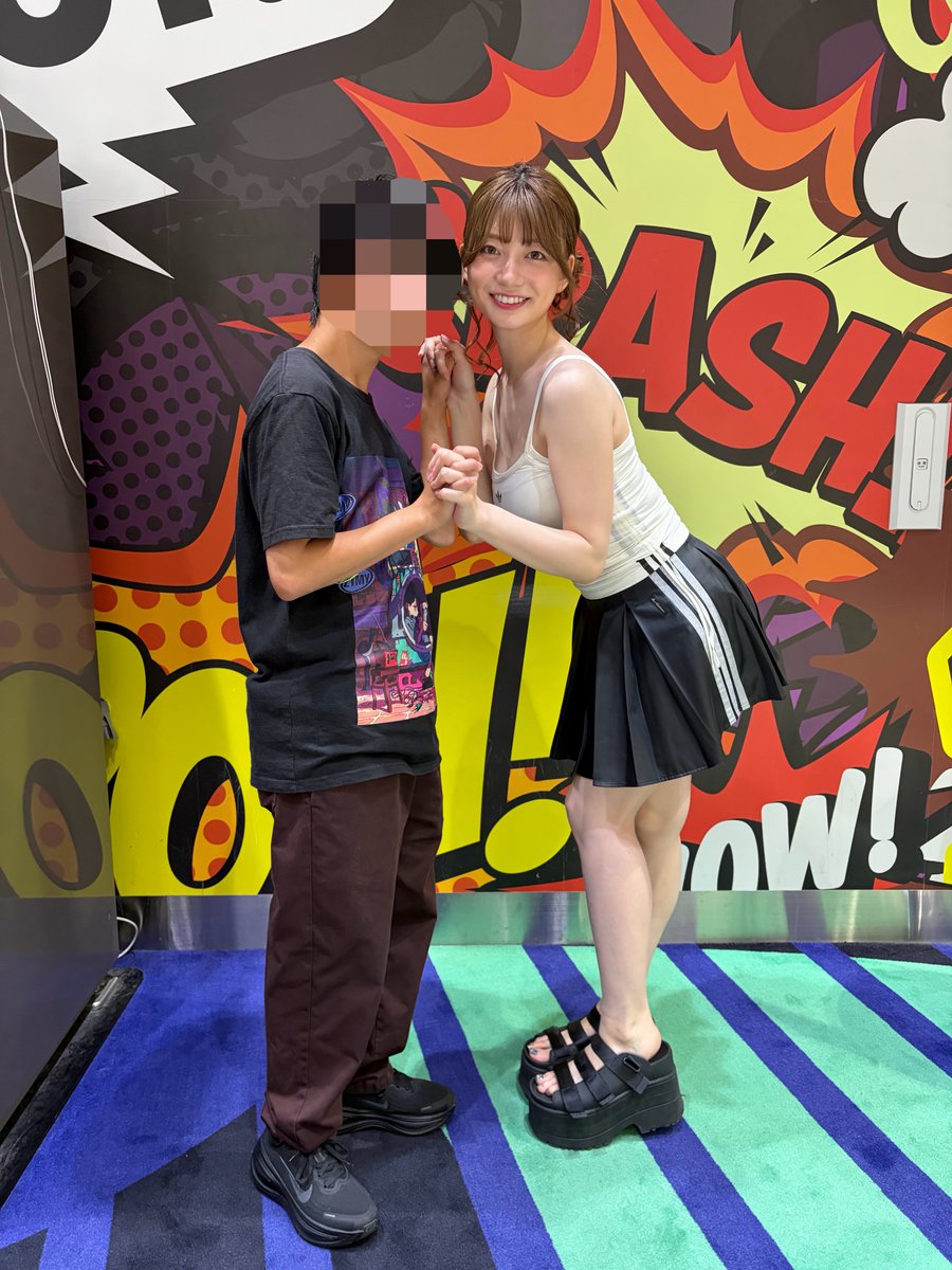 miku__sika's tweet photo. 初めての瀬戸環奈さん、めちゃくちゃめちゃくちゃエロかったです。 https://t.co/8UsaLnnBmR